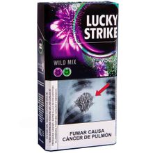 Cigarro LUCKY STRIKE WILD MIX  Caja 10un